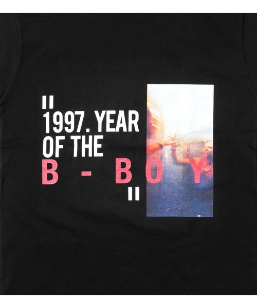 APPLEBUM（アップルバム）の「"1997" T-Shirt（Tシャツ/カットソー・メンズ・ホワイト/ブラック・LARGE/X-LARGE/MEDIUM/XX-LARGE）」の14枚目の写真