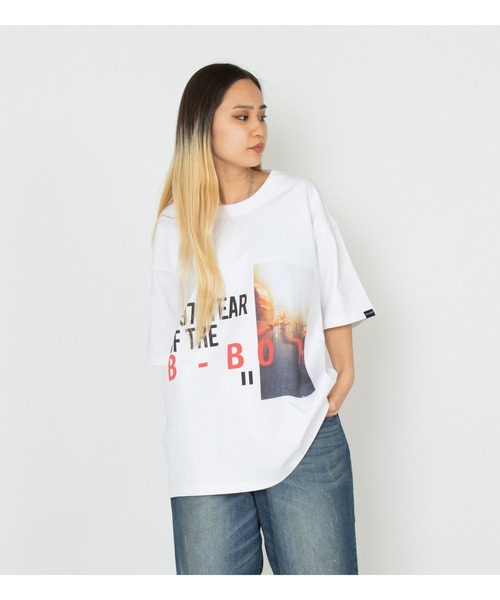 APPLEBUM（アップルバム）の「"1997" T-Shirt（Tシャツ/カットソー・メンズ・ホワイト/ブラック・LARGE/X-LARGE/MEDIUM/XX-LARGE）」の12枚目の写真