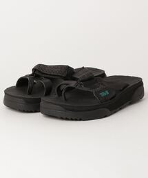 Teva | TEVA テバ W REVIVE 95 SLIDE リヴァイブ 95 スライド T1124042 BLK(サンダル)