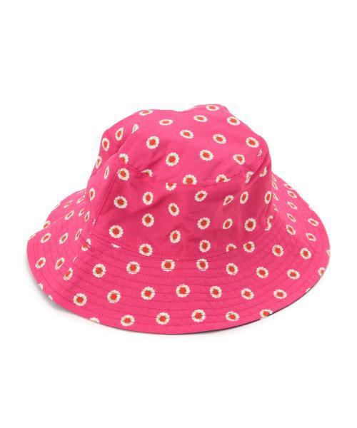 patagonia（パタゴニア）の「◎◎Patagonia / 15 Baby Bucket Hat (6ｍ～5y)（ハット・キッズ・ホワイト/レッド系その他/グリーン/サックスブルー/ブルー・3-6m/6-12M/12-24M/2-5Y）」の5枚目の写真