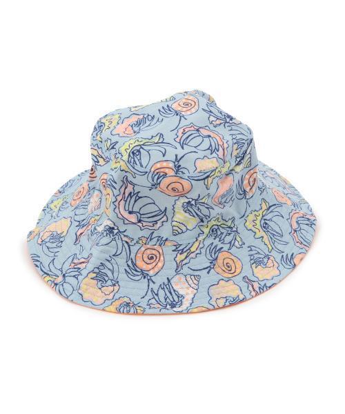 patagonia（パタゴニア）の「◎◎Patagonia / 15 Baby Bucket Hat (6ｍ～5y)（ハット・キッズ・ホワイト/レッド系その他/グリーン/サックスブルー/ブルー・3-6m/6-12M/12-24M/2-5Y）」の13枚目の写真