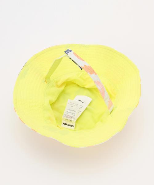 patagonia（パタゴニア）の「◎◎Patagonia / 15 Baby Bucket Hat (6ｍ～5y)（ハット・キッズ・ホワイト/レッド系その他/グリーン/サックスブルー/ブルー・3-6m/6-12M/12-24M/2-5Y）」の12枚目の写真