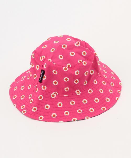 patagonia（パタゴニア）の「◎◎Patagonia / 15 Baby Bucket Hat (6ｍ～5y)（ハット・キッズ・ホワイト/レッド系その他/グリーン/サックスブルー/ブルー・3-6m/6-12M/12-24M/2-5Y）」の16枚目の写真