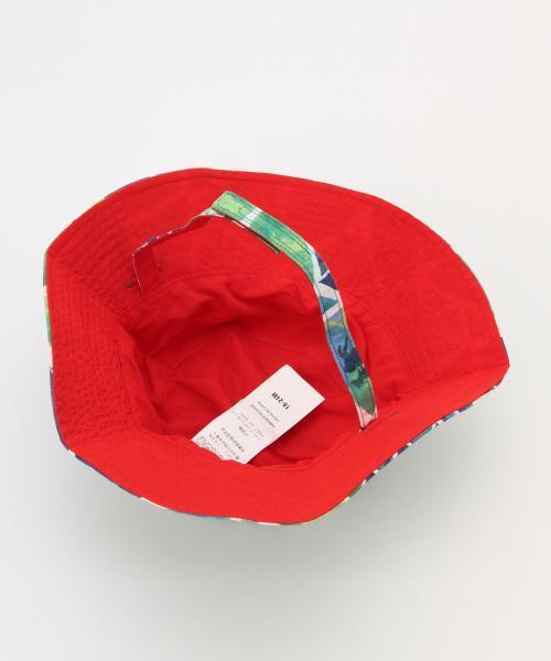 patagonia（パタゴニア）の「◎◎Patagonia / 15 Baby Bucket Hat (6ｍ～5y)（ハット・キッズ・ホワイト/レッド系その他/グリーン/サックスブルー/ブルー・3-6m/6-12M/12-24M/2-5Y）」の21枚目の写真