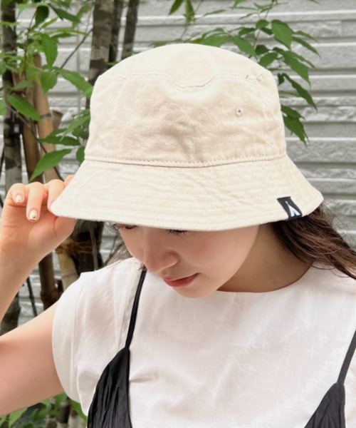 NEW ERA ニューエラ バケットハット エクスプローラー POWERED