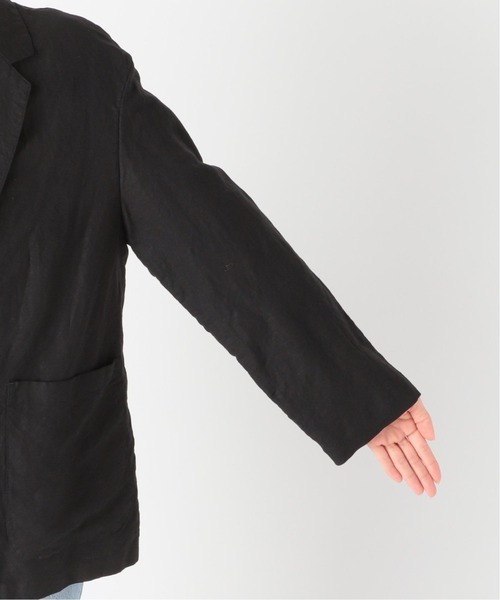 セール】リネンレーヨンテーラードジャケット2（テーラードジャケット