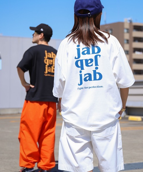 ZIP FIVE（ジップファイブ）の「【ZIP FIVE】韓国ヴィンテージ風　バックロゴ半袖Tシャツ（Tシャツ/カットソー・レディース・ブラック/ブラック系/ホワイト/ホワイト系・LARGE/MEDIUM）」の3枚目の写真