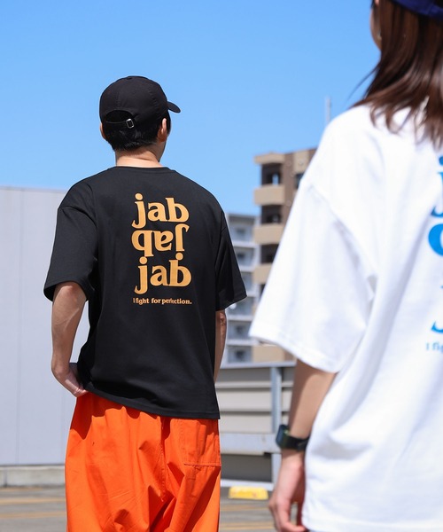 ZIP FIVE（ジップファイブ）の「【ZIP FIVE】韓国ヴィンテージ風　バックロゴ半袖Tシャツ（Tシャツ/カットソー・レディース・ブラック/ブラック系/ホワイト/ホワイト系・LARGE/MEDIUM）」の20枚目の写真