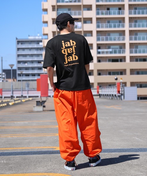 ZIP FIVE（ジップファイブ）の「【ZIP FIVE】韓国ヴィンテージ風　バックロゴ半袖Tシャツ（Tシャツ/カットソー・レディース・ブラック/ブラック系/ホワイト/ホワイト系・LARGE/MEDIUM）」の21枚目の写真