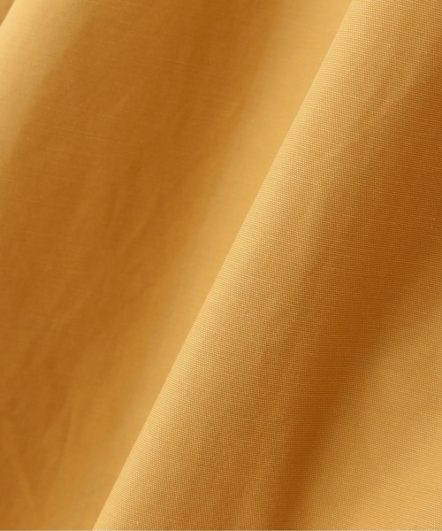 N.(N. Natural Beauty Basic)(エヌエヌナチュラルビューティーベーシック)の「◆コットンナイロンフレアマキシスカート(スカート・レディース・ブラウン/パープル/マスタード・MEDIUM)」の19枚目の写真