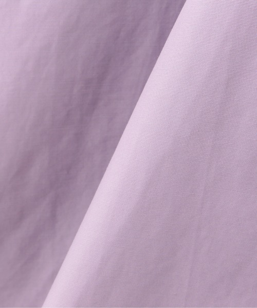 N.(N. Natural Beauty Basic)(エヌエヌナチュラルビューティーベーシック)の「◆コットンナイロンフレアマキシスカート(スカート・レディース・ブラウン/パープル/マスタード・MEDIUM)」の22枚目の写真