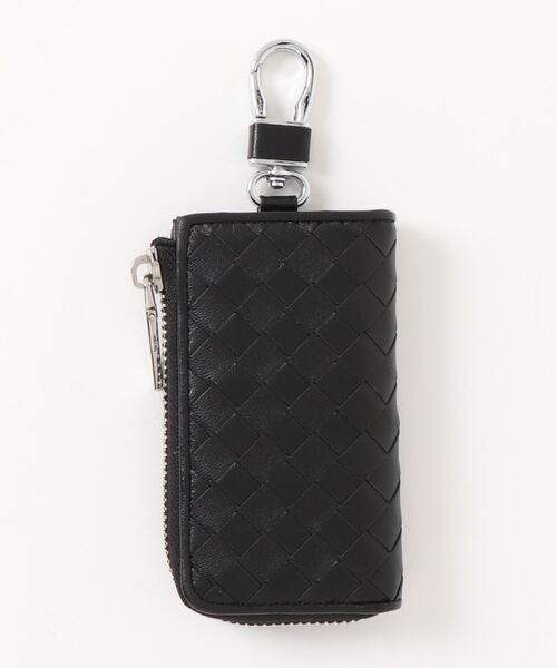 VANQUISH（ヴァンキッシュ）の「【VANQUISH/ヴァンキッシュ】ラムメッシュ　L字キーケース（キーケース/キーアクセサリー・メンズ・ブラック/ダークグリーン/ダークブラウン・FREE）」の20枚目の写真