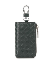 VANQUISH | 【VANQUISH/ヴァンキッシュ】ラムメッシュ　L字キーケース(キーケース/キーアクセサリー)