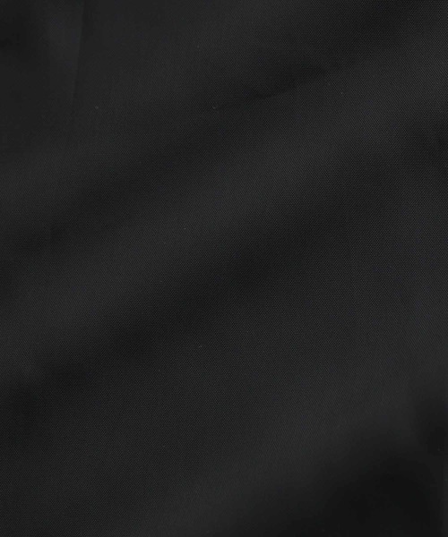 ADAM ET ROPE'（アダムエロペ）の「【WEB限定】CLIMASHIELD/クライマシールド キルティング ショートブルゾン/ユニセックス（ブルゾン・メンズ・ブラック/ダークブラウン・M/L）」の22枚目の写真