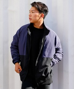 セール】【ARMY TWILL/アーミーツイル】別注 リバーシブル ノーカラー