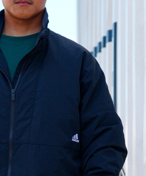 セール】adidas/アディダス ウーブンジャケット スリーストライプス