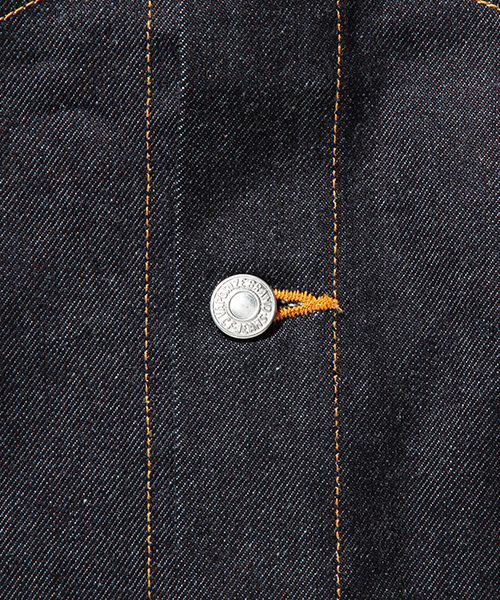 BEAMS（ビームス）の「〇VAPORIZE / DENIM JACKET （デニムジャケット