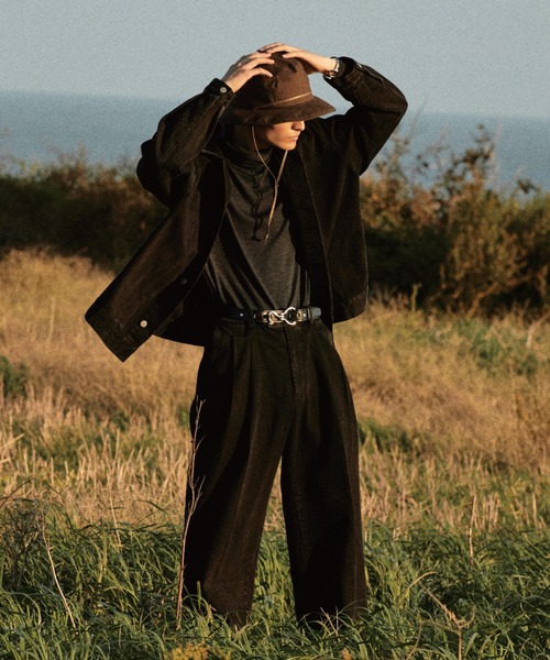 WYM LIDNM（ウィム バイ リドム）の「セットアップ（セットアップ