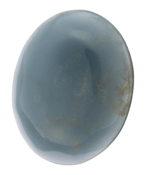 Green　Parks（グリーンパークス）の「・HALF TIME オーバルイヤリング（イヤリング・レディース・ブラウン/グレー/ブルー・FREE）」の13枚目の写真