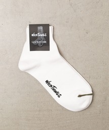 GLEN CLYDE | 【WILD THINGS×GLEN CLYDE】CORDURA SHORT SOCKS(ソックス/靴下)