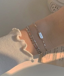 SONYUNARA LUCKYチェーンブレスレット