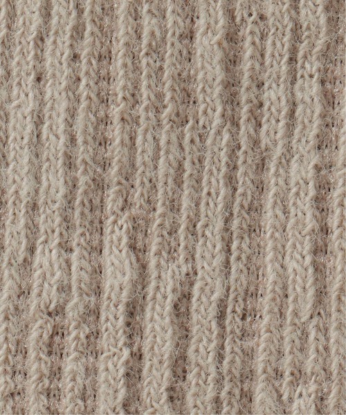 notch.（ノッチ）の「Iラインキャミワンピース（ワンピース・レディース・ブラック/ベージュ・M）」の12枚目の写真