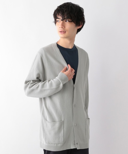 【値下げしました】KANEKO ISAO　トレーナー生地カーディガン KANEKO ISAO（カーディガン）のフリマアイテム一覧
