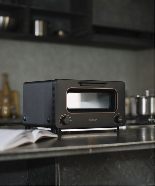 BALMUDA The Toaster ブラック　バルミューダ　トースター BALMUDA The Toaster バルミューダ K11A-BK ザ トースター ブラック