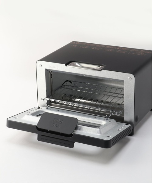 BALMUDA/バルミューダ】THE TOASTER ブラック トースター（キッチン