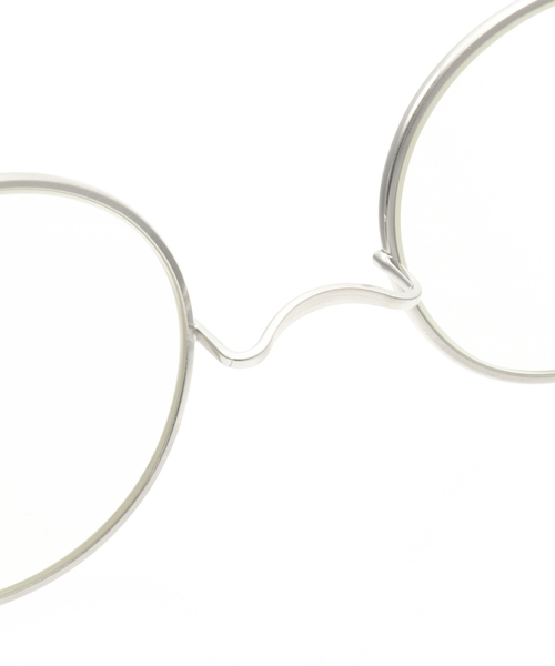 KEARNY/カーニー】gravel-1 blackstone*silver*clear:眼鏡 KEARNY/カーニー】gravel-1 blackstone*silver*clear:眼鏡
