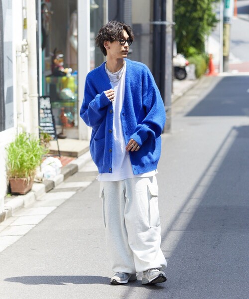 PUBLUX（パブリュクス）の「【PUBLUX/パブリュクス】 シャギーニット