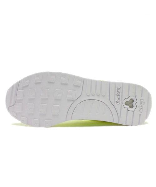 Reebok（リーボック）の「ユニセックス リーボッククラシック ベンチレーター ネオンカラー Reebok VENTILATOR DG M46607（スニーカー・メンズ・イエロー・27cm/23cm/23.5cm/24cm/26.5cm/27.5cm/28cm/24.5cm）」の3枚目の写真