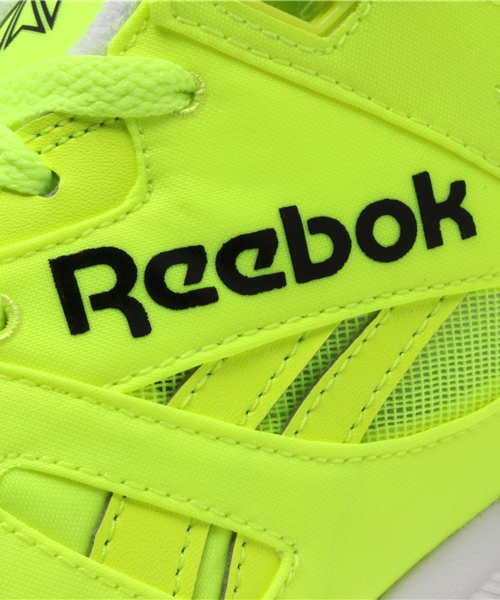 Reebok（リーボック）の「ユニセックス リーボッククラシック ベンチレーター ネオンカラー Reebok VENTILATOR DG M46607（スニーカー・メンズ・イエロー・27cm/23cm/23.5cm/24cm/26.5cm/27.5cm/28cm/24.5cm）」の10枚目の写真