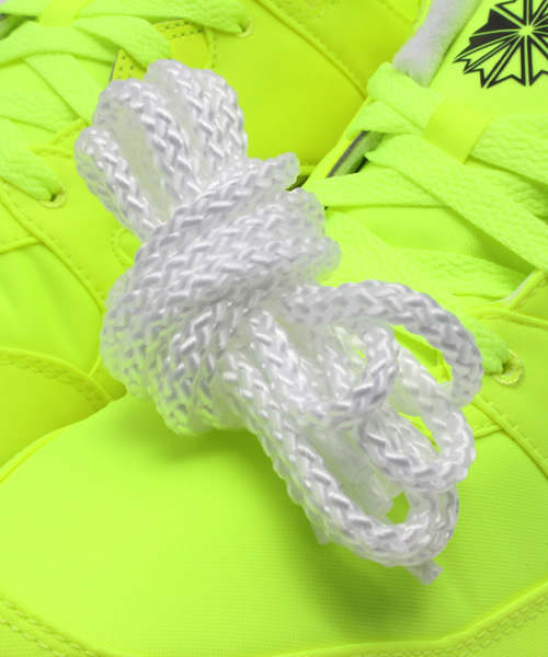 Reebok（リーボック）の「ユニセックス リーボッククラシック ベンチレーター ネオンカラー Reebok VENTILATOR DG M46607（スニーカー・メンズ・イエロー・27cm/23cm/23.5cm/24cm/26.5cm/27.5cm/28cm/24.5cm）」の11枚目の写真