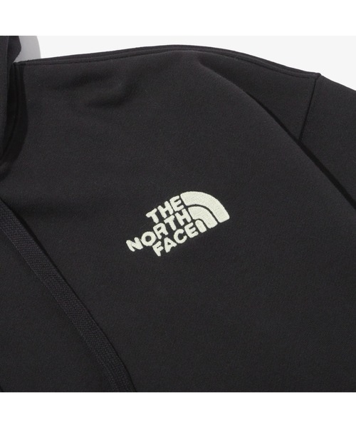 THE NORTH FACE（ザノースフェイス）の「THE NORTH FACE(ザ・ノースフェイス)/BONNEY HOOD PULLOVER/フード プルオーバー/NM5PN50（パーカー・レディース・ブラック/アイボリー・M/L/XL/S）」の11枚目の写真