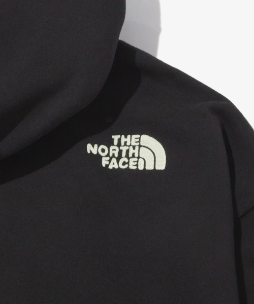 THE NORTH FACE（ザノースフェイス）の「THE NORTH FACE(ザ・ノースフェイス)/BONNEY HOOD PULLOVER/フード プルオーバー/NM5PN50（パーカー・レディース・ブラック/アイボリー・M/L/XL/S）」の20枚目の写真
