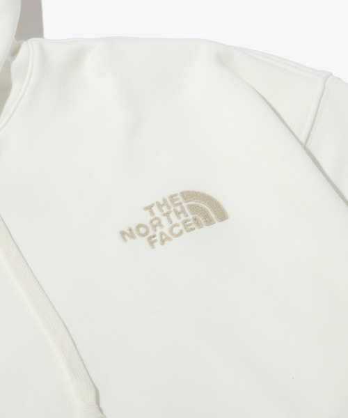 THE NORTH FACE（ザノースフェイス）の「THE NORTH FACE(ザ・ノースフェイス)/BONNEY HOOD PULLOVER/フード プルオーバー/NM5PN50（パーカー・レディース・ブラック/アイボリー・M/L/XL/S）」の14枚目の写真