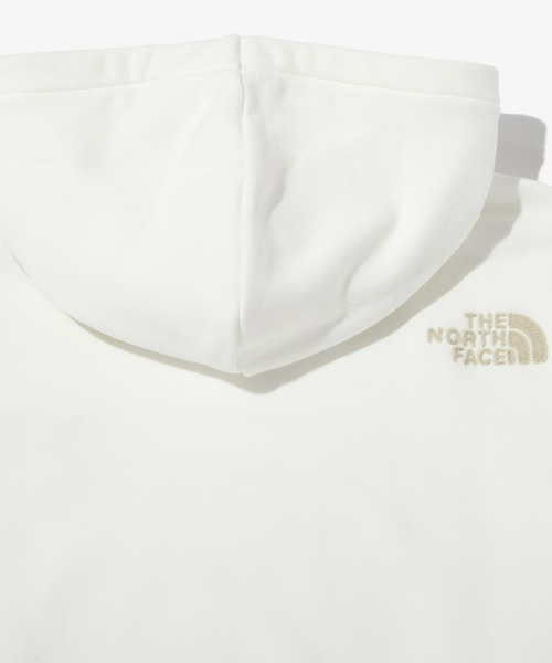 THE NORTH FACE（ザノースフェイス）の「THE NORTH FACE(ザ・ノースフェイス)/BONNEY HOOD PULLOVER/フード プルオーバー/NM5PN50（パーカー・レディース・ブラック/アイボリー・M/L/XL/S）」の15枚目の写真