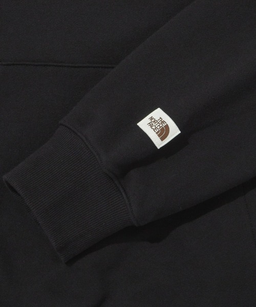 THE NORTH FACE（ザノースフェイス）の「THE NORTH FACE(ザ・ノースフェイス)/BONNEY HOOD PULLOVER/フード プルオーバー/NM5PN50（パーカー・レディース・ブラック/アイボリー・M/L/XL/S）」の22枚目の写真