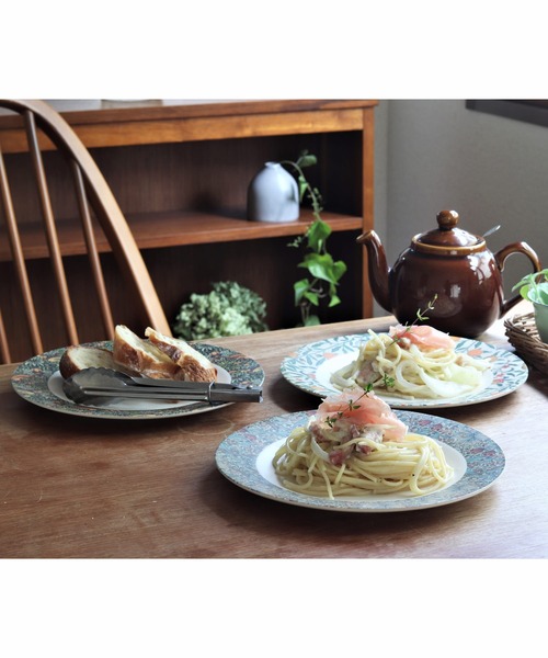 セール】【パスタ皿3枚ギフトセット】 竹ファイバープレート