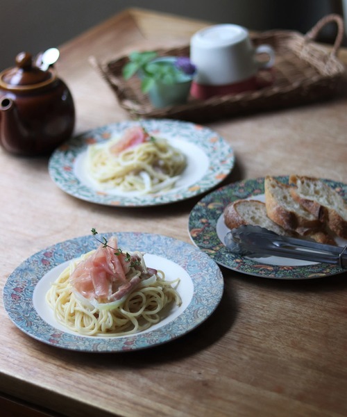 パスタ皿3枚ギフトセット】 竹ファイバープレート（食器