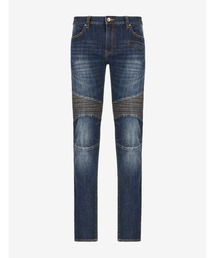 ARMANI EXCHANGE | 【A|X アルマーニ エクスチェンジ】バイカーデニムパンツ_J27 SKINNY(デニムパンツ)