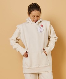 13oz CUT OFF PARKA / 13オンス カットオフ パーカ