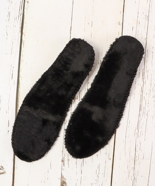 FUNALIVE(ファンアライブ)の「M`s select インヒール付きメンズムートンブーツ(ブーツ・メンズ・ブラック/キャメル/チャコール・27/25.5/26.5)」の15枚目の写真