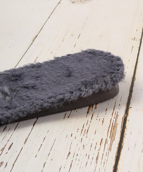 FUNALIVE(ファンアライブ)の「M`s select インヒール付きメンズムートンブーツ(ブーツ・メンズ・ブラック/キャメル/チャコール・27/25.5/26.5)」の10枚目の写真