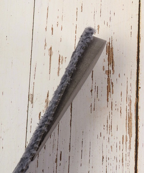 FUNALIVE(ファンアライブ)の「M`s select インヒール付きメンズムートンブーツ(ブーツ・メンズ・ブラック/キャメル/チャコール・27/25.5/26.5)」の9枚目の写真