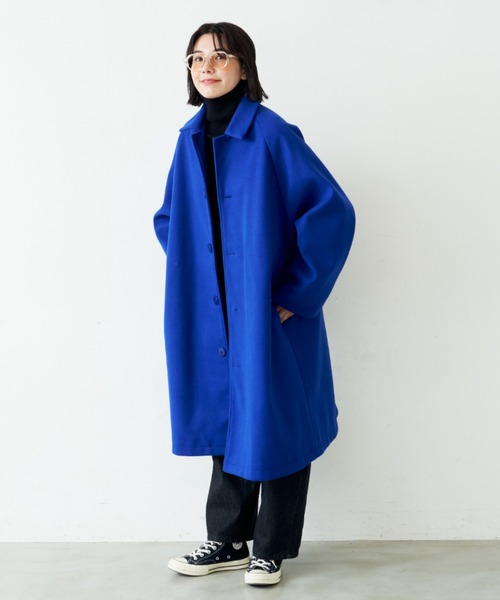 R & D.M.Co-(オールドマンズテーラー)ウール フェルト ニット