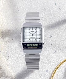 CASIO | CASIO/カシオ CASIO STANDARD/AQ-800E-7AJF(アナログ腕時計)