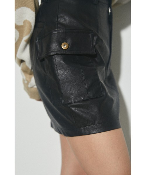 LAGUA GEM（ラグアジェム）の「DOUBLE POCKET M/SK ミニスカート