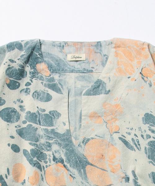 Ray BEAMS（レイビームス）の「ATELIER DELPHINE / セラミスト トップ（シャツ/ブラウス・レディース・その他1・ONE SIZE）」の9枚目の写真